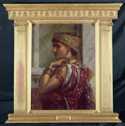 Zénobie captive, 1878